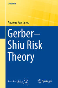 Vorderes Coverbild Gerber–Shiu Risk Theory
