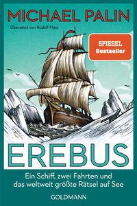 Vorderes Coverbild Erebus