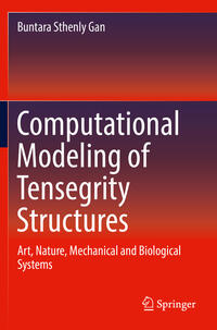 Vorderes Coverbild Computational Modeling of Tensegrity Structures