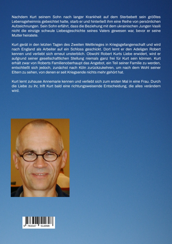 Rückseitencover Vasilis Schatten