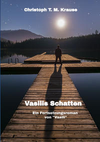 Vorderes Coverbild Vasilis Schatten