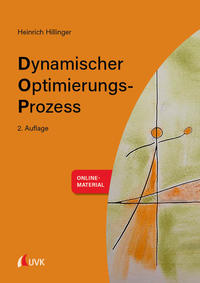 Vorderes Coverbild Dynamischer Optimierungs-Prozess
