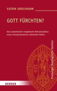 Vorderes Coverbild Gott fürchten?