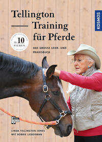 Vorderes Coverbild Tellington Training für Pferde