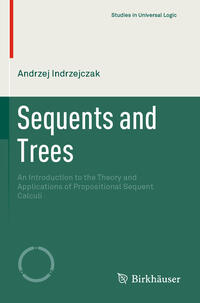 Vorderes Coverbild Sequents and Trees