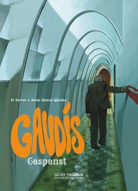Vorderes Coverbild Gaudis Gespenst