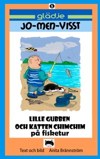 Vorderes Coverbild Lille gubben och ChimChim på fisketur