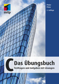 Vorderes Coverbild C - Das Übungsbuch
