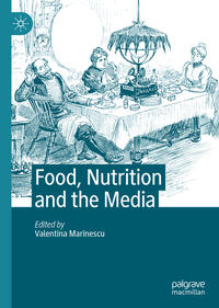 Vorderes Coverbild Food, Nutrition and the Media