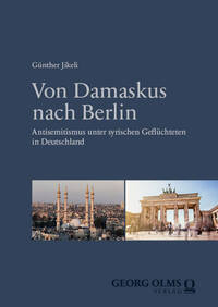 Vorderes Coverbild Von Damaskus nach Berlin