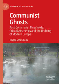 Vorderes Coverbild Communist Ghosts