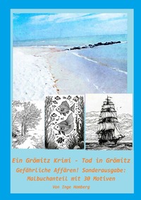 Vorderes Coverbild Ein Grömitz Krimi / Ein Grömitz Krimi - Tod in Grömitz