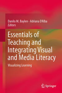 Vorderes Coverbild Essentials of Teaching and Integrating Visual and Media Literacy