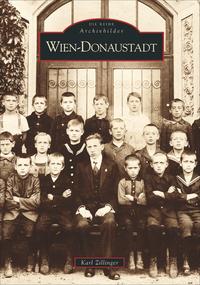 Vorderes Coverbild Wien-Donaustadt