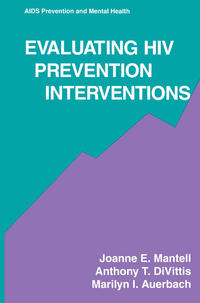Vorderes Coverbild Evaluating HIV Prevention Interventions
