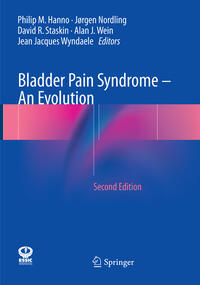 Vorderes Coverbild Bladder Pain Syndrome – An Evolution