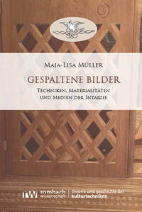 Vorderes Coverbild Gespaltene Bilder