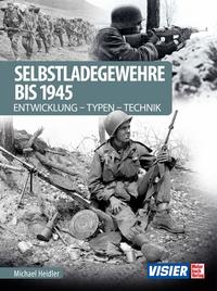 Vorderes Coverbild Selbstladegewehre bis 1945