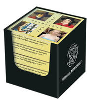 Vorderes Coverbild Heimliche Zwillinge. Memo | Secret Twins. Matching Game | 5 Exemplare in attraktivem Verkaufsdisplay