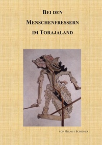 Vorderes Coverbild Bei den Menschenfressern im Torajaland