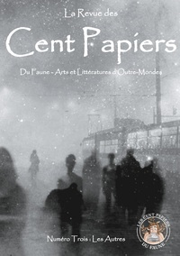 Vorderes Coverbild La revue des Cent Papiers - Numéro 3