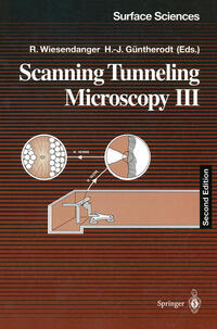 Vorderes Coverbild Scanning Tunneling Microscopy III
