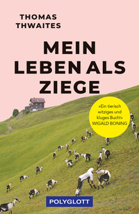 Vorderes Coverbild Mein Leben als Ziege