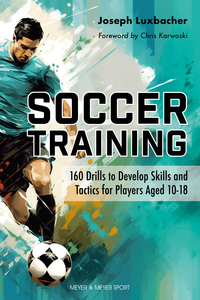 Vorderes Coverbild Soccer Training
