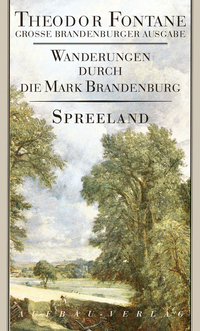 Vorderes Coverbild Wanderungen durch die Mark Brandenburg, Band 4
