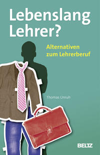 Vorderes Coverbild Lebenslang Lehrer?
