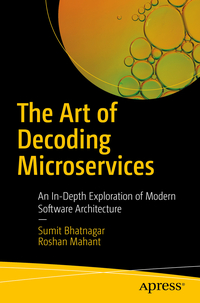 Vorderes Coverbild The Art of Decoding Microservices
