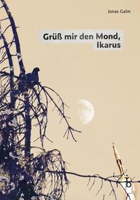 Vorderes Coverbild Grüß mir den Mond, Ikarus