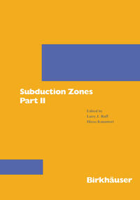 Vorderes Coverbild Subduction Zones Part II