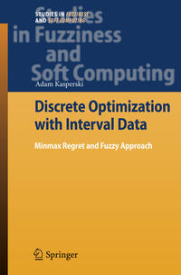 Vorderes Coverbild Discrete Optimization with Interval Data