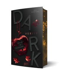 Vorderes Coverbild Dark Verity