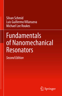 Vorderes Coverbild Fundamentals of Nanomechanical Resonators