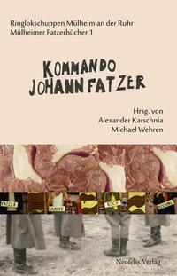 Vorderes Coverbild Kommando Johann Fatzer