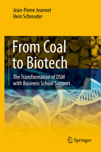 Vorderes Coverbild From Coal to Biotech