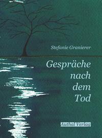 Vorderes Coverbild Gespräche nach dem Tod