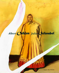 Vorderes Coverbild Albert Oehlen