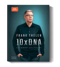 Vorderes Coverbild 10xDNA