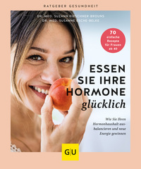 Vorderes Coverbild Essen Sie Ihre Hormone glücklich