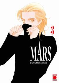 Vorderes Coverbild Mars 03