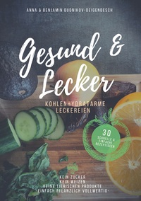 Vorderes Coverbild Gesund & Lecker