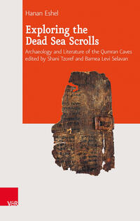 Vorderes Coverbild Exploring the Dead Sea Scrolls