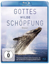 Vorderes Coverbild Gottes wilde Schöpfung: Wasser