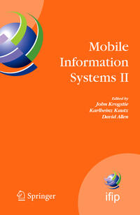 Vorderes Coverbild Mobile Information Systems II