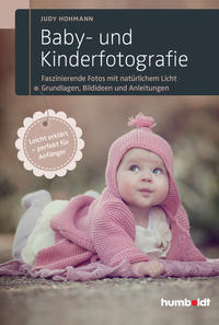 Vorderes Coverbild Baby- und Kinderfotografie