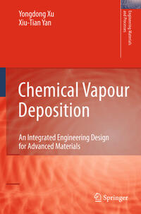 Vorderes Coverbild Chemical Vapour Deposition
