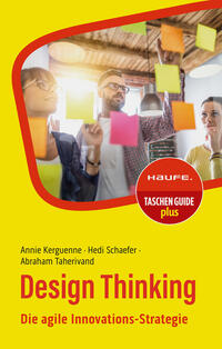 Vorderes Coverbild Design Thinking